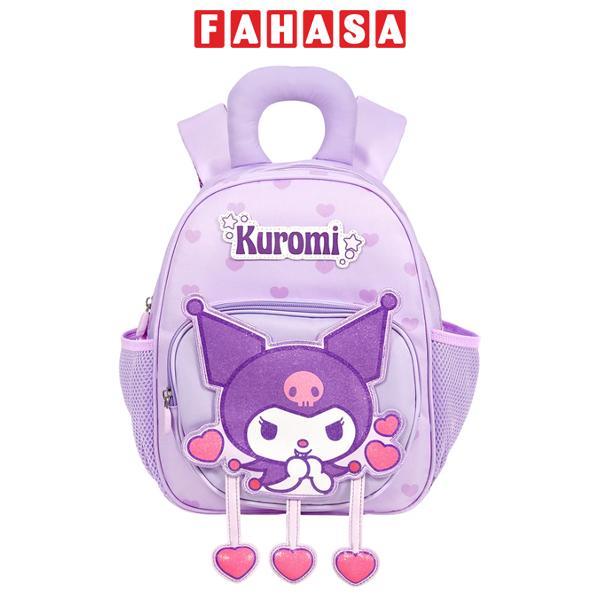 Ba Lô Học Sinh Kuromi - iiGEN YZ880111