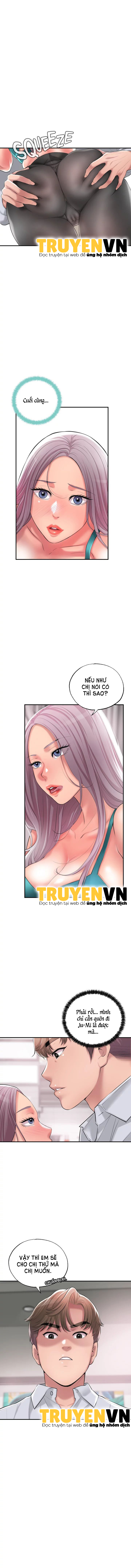 thị trấn nóng bỏng chapter 16 2