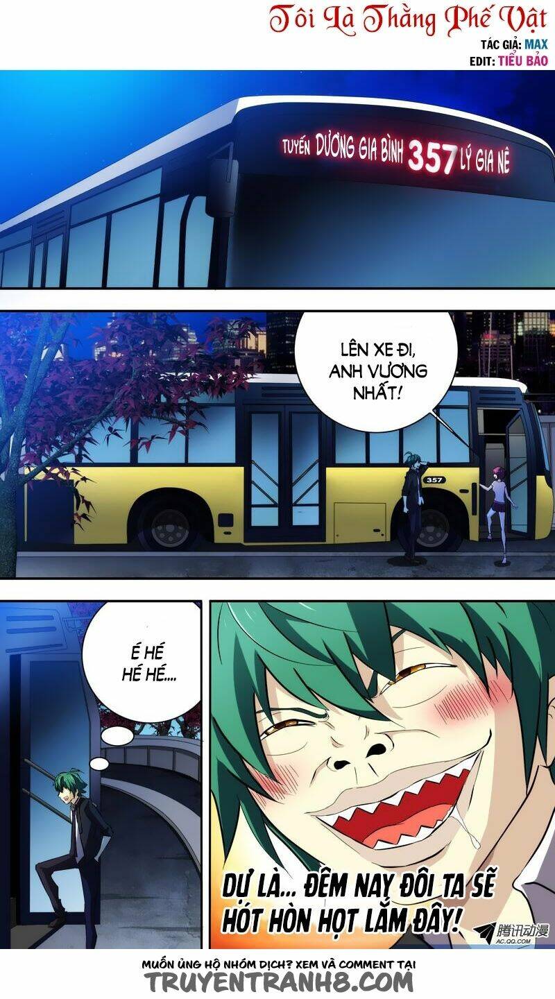 tôi là thằng phế vật chapter 51 2