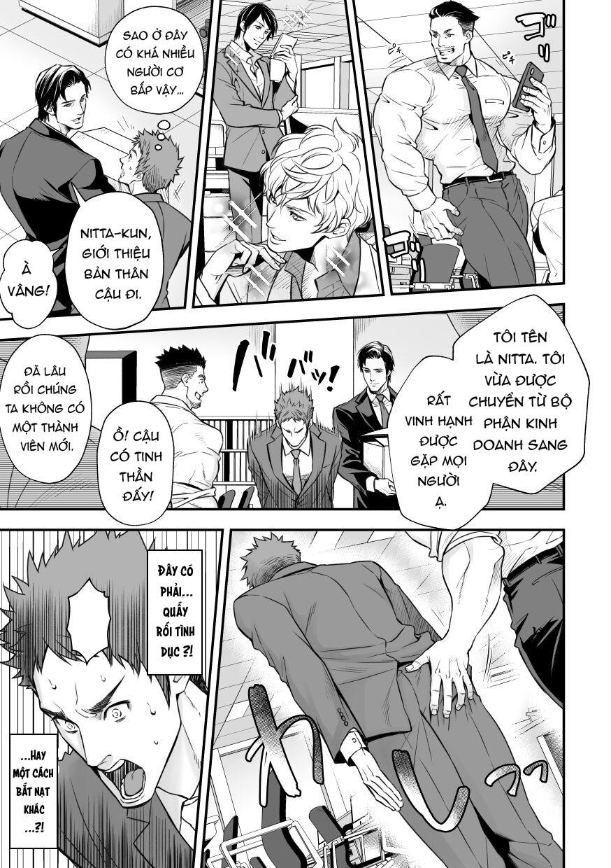 đu boylove cùng gaga team chapter 90.1 7