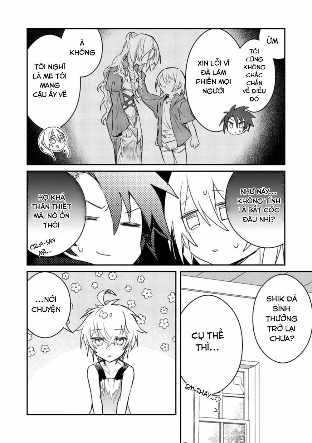 yuusha party no kawaii ko ga ita no de, kokuhaku shite mita chapter 9 6