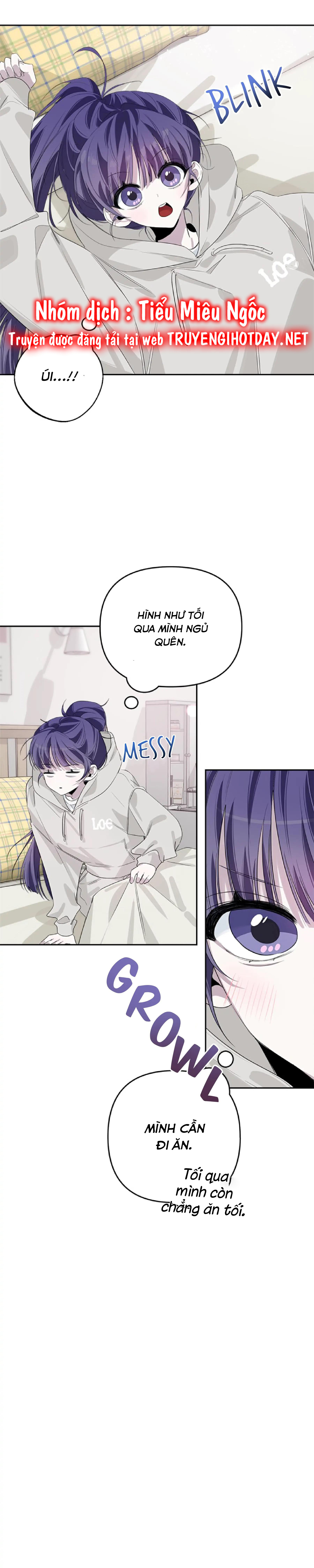 đàn anh xấu xa của tôi chapter 37 8