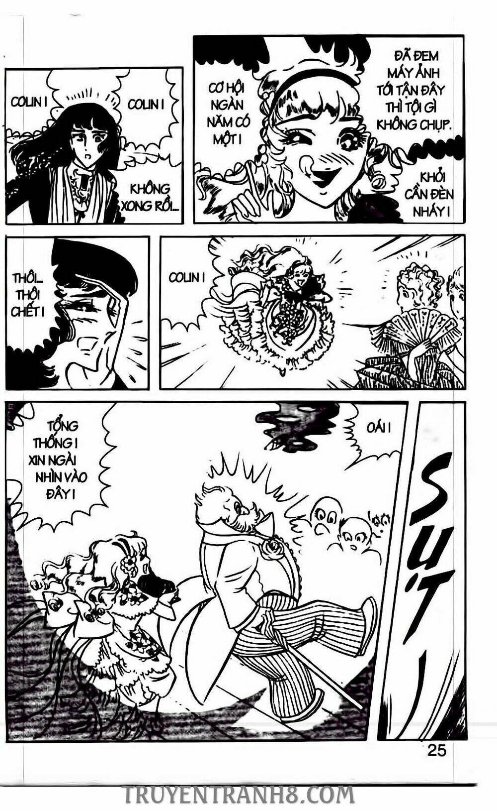 the count s daughter chapter 16 23