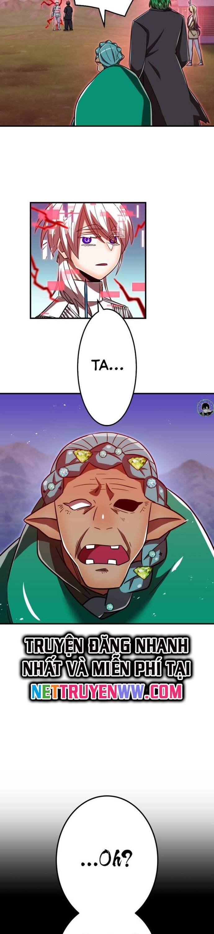 Huyết Thánh Cứu Thế Chủ~ Ta Chỉ Cần 0.0000001% Đã Trở Thành Vô Địch chapter 95 31