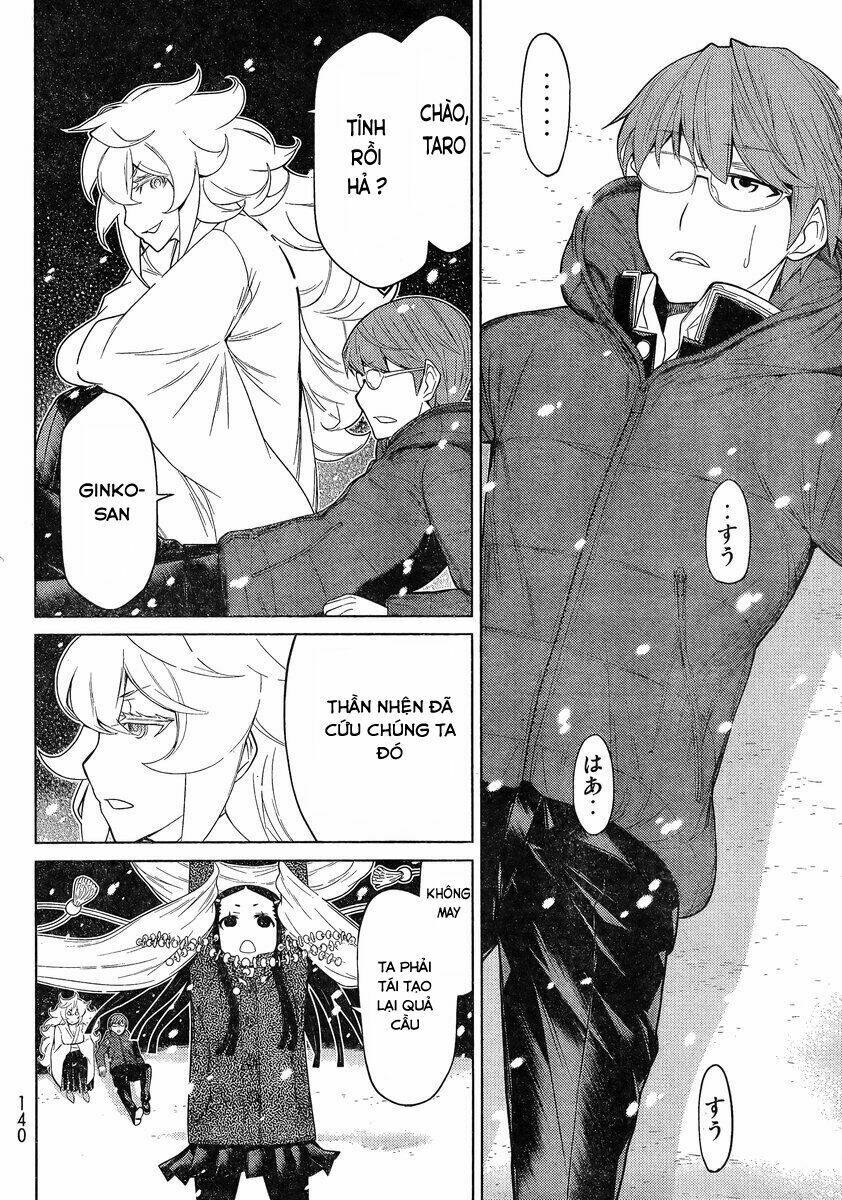 naqua-den (truyền thuyết về nakua) chapter 20.1 17