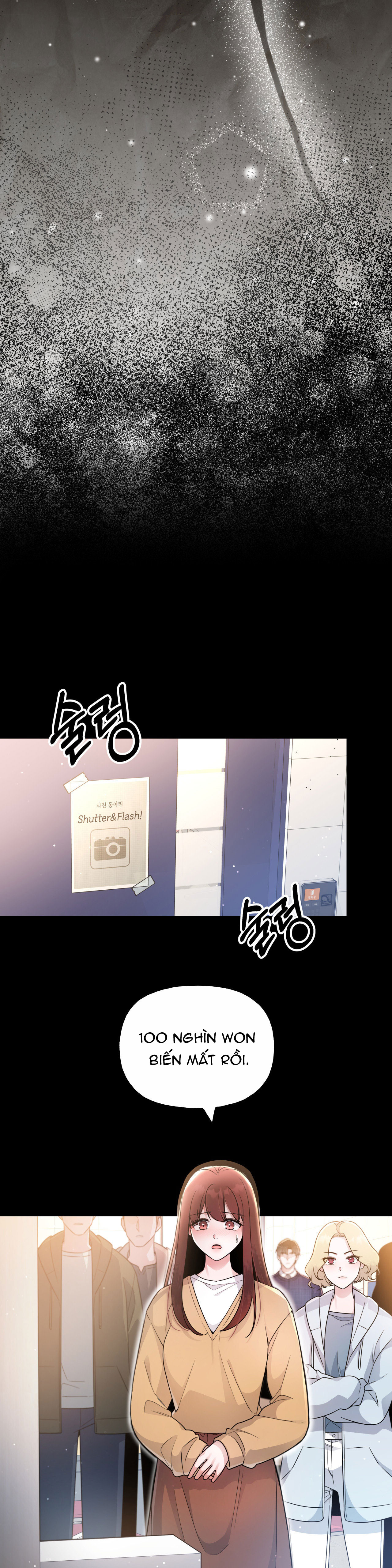 [18+] tiền bối ngạo mạn chapter 12.1 14