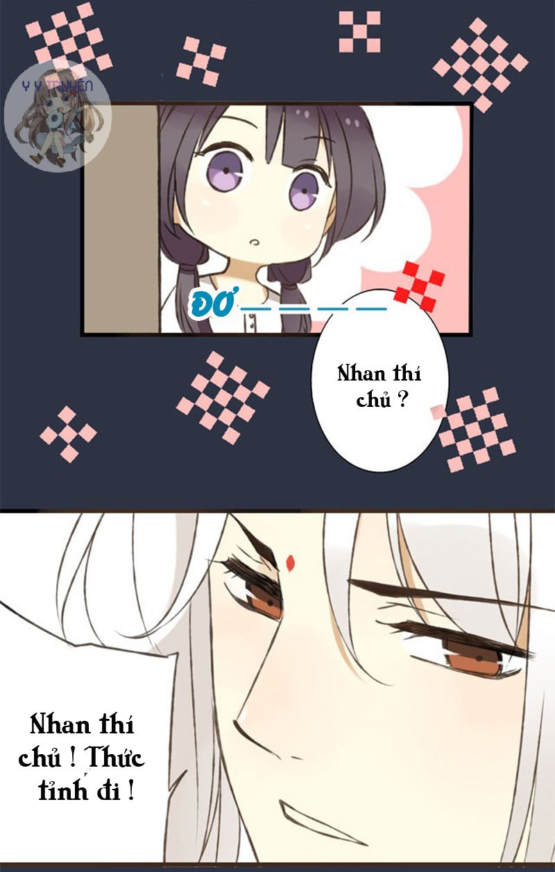 trên trời rớt xuống một hòa thượng ngốc chapter 5 8