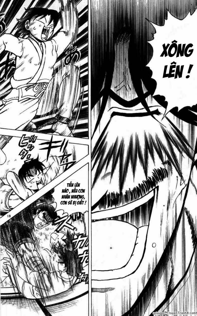 history's strongest disciple kenichi chapter 111 19