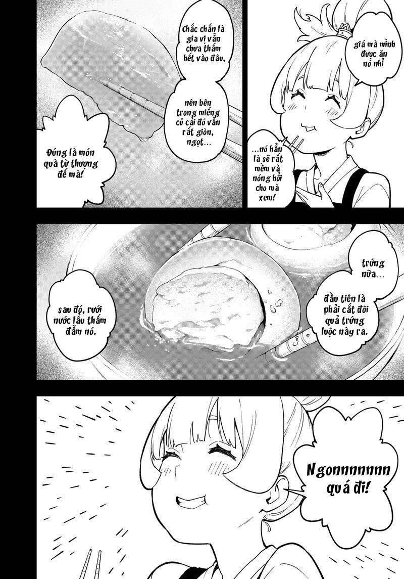 đến giờ "thẩm vấn" rồi, thưa công chúa! chapter 80 6