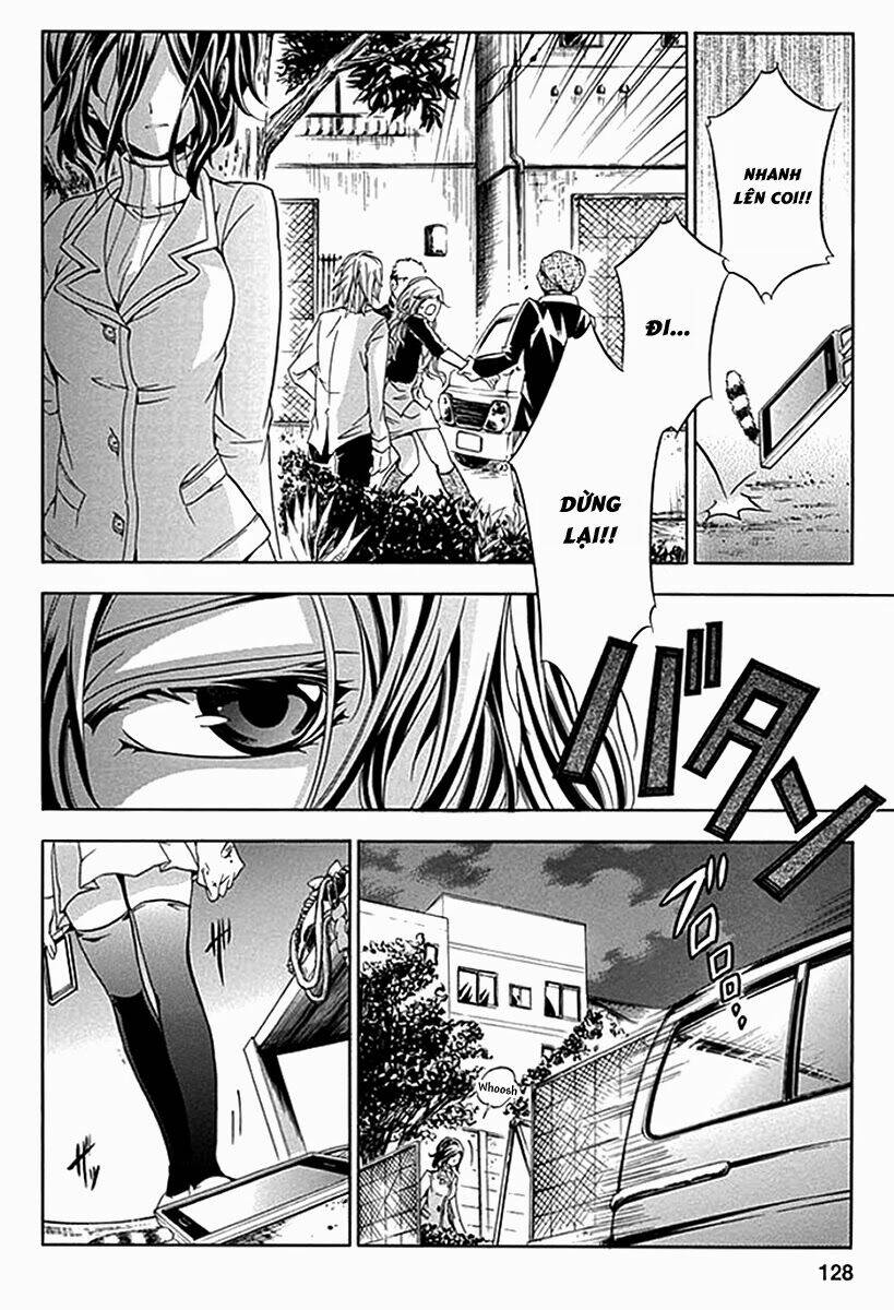 fukushuu kyoushitsu chapter 4 19