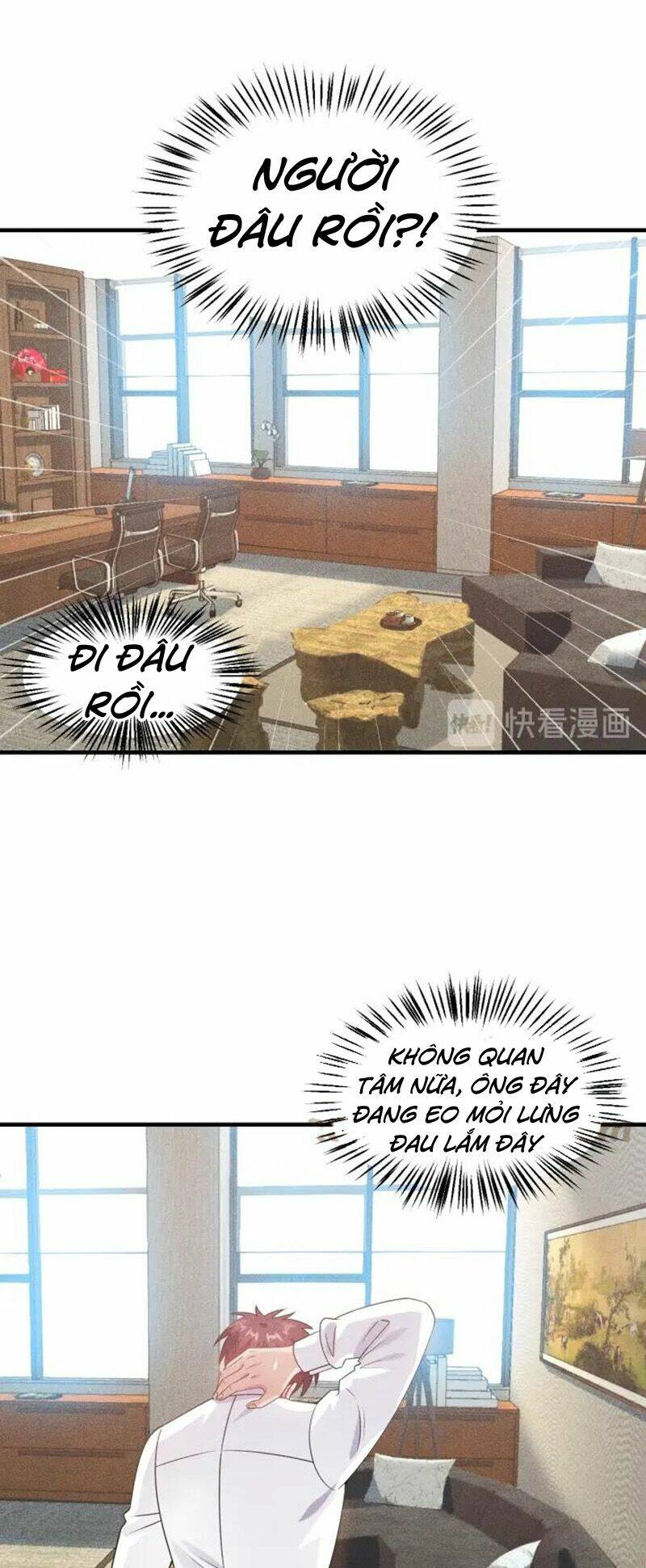 cao thủ cận vệ của nữ chủ tịch chapter 110 3