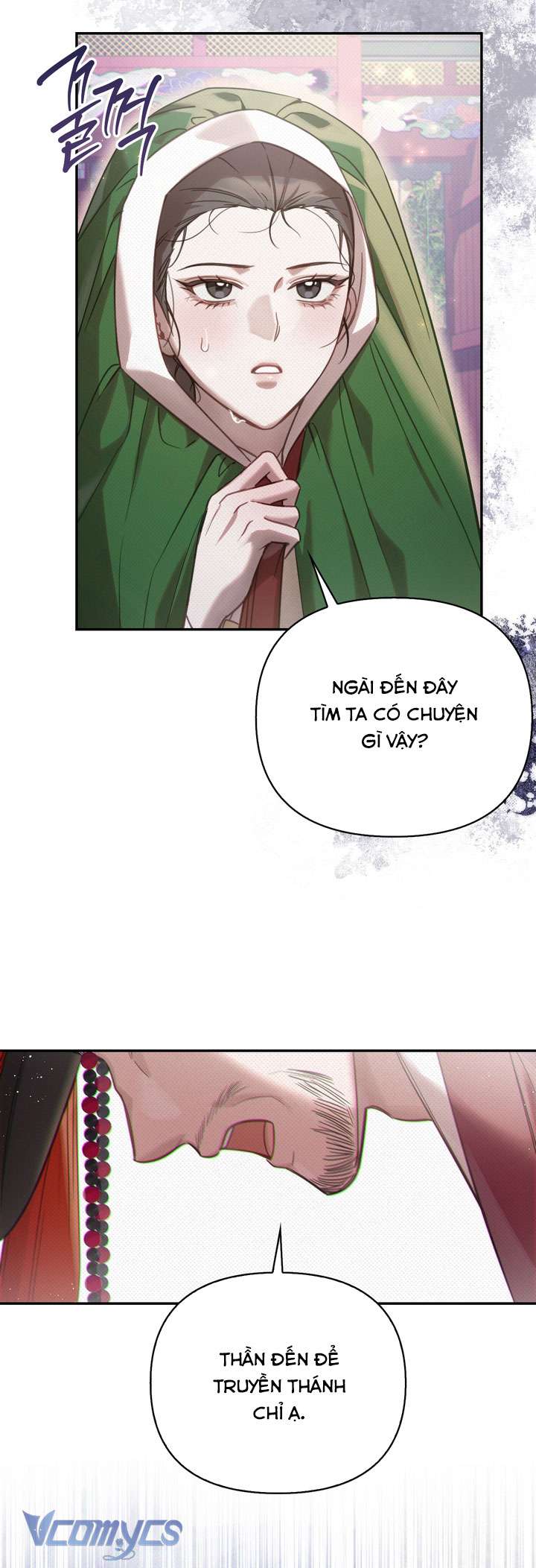 [18+] tiết học bí mật của trung điện chapter 48 53