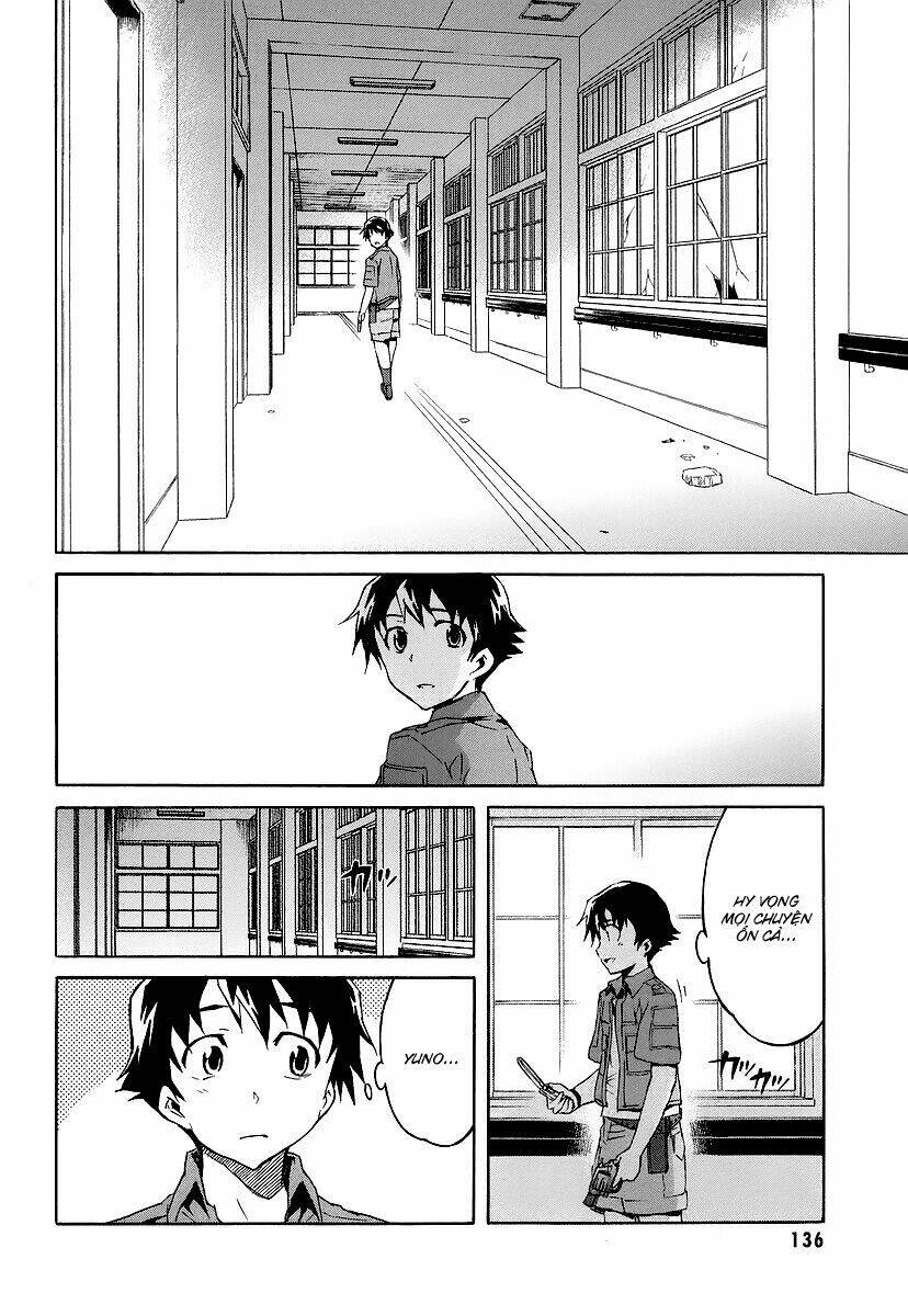 nhật kí tương lai chapter 22 13