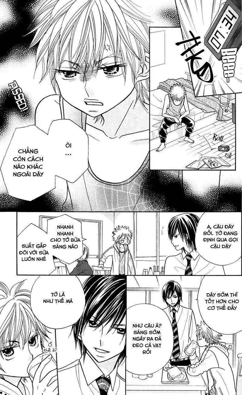 gakkou no ojikan chapter 23 5