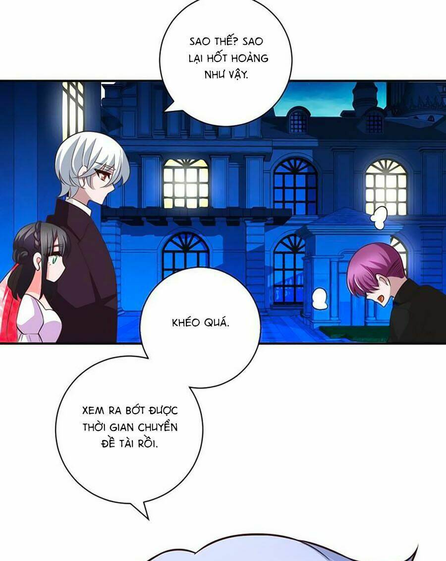 người yêu khát máu của tôi chapter 63 13