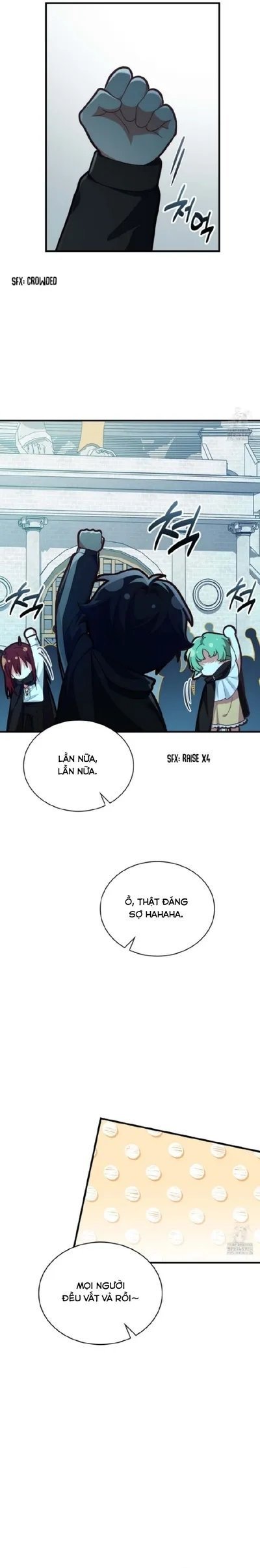 thành viên của hội là hàng xóm bên cạnh chapter 56 11