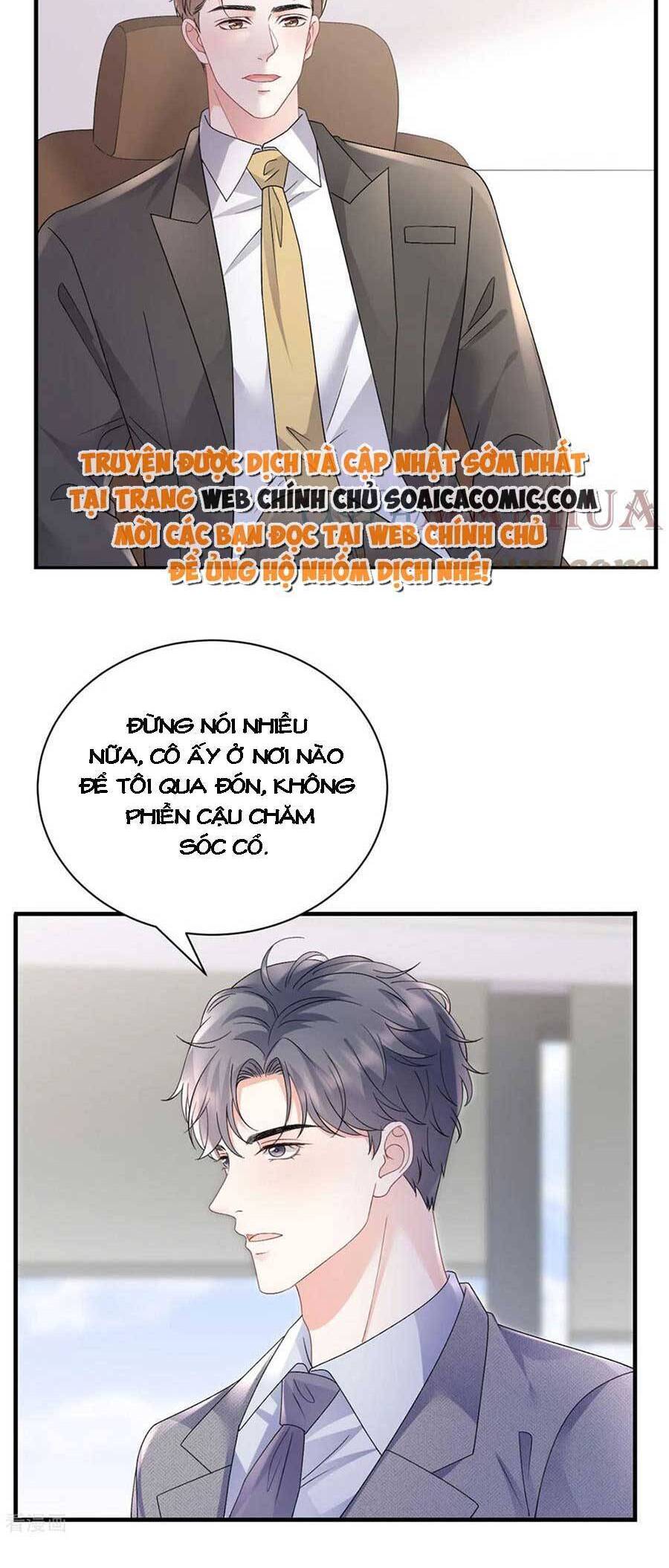 đại tiểu thư có thể có cái gì xấu chapter 174 17