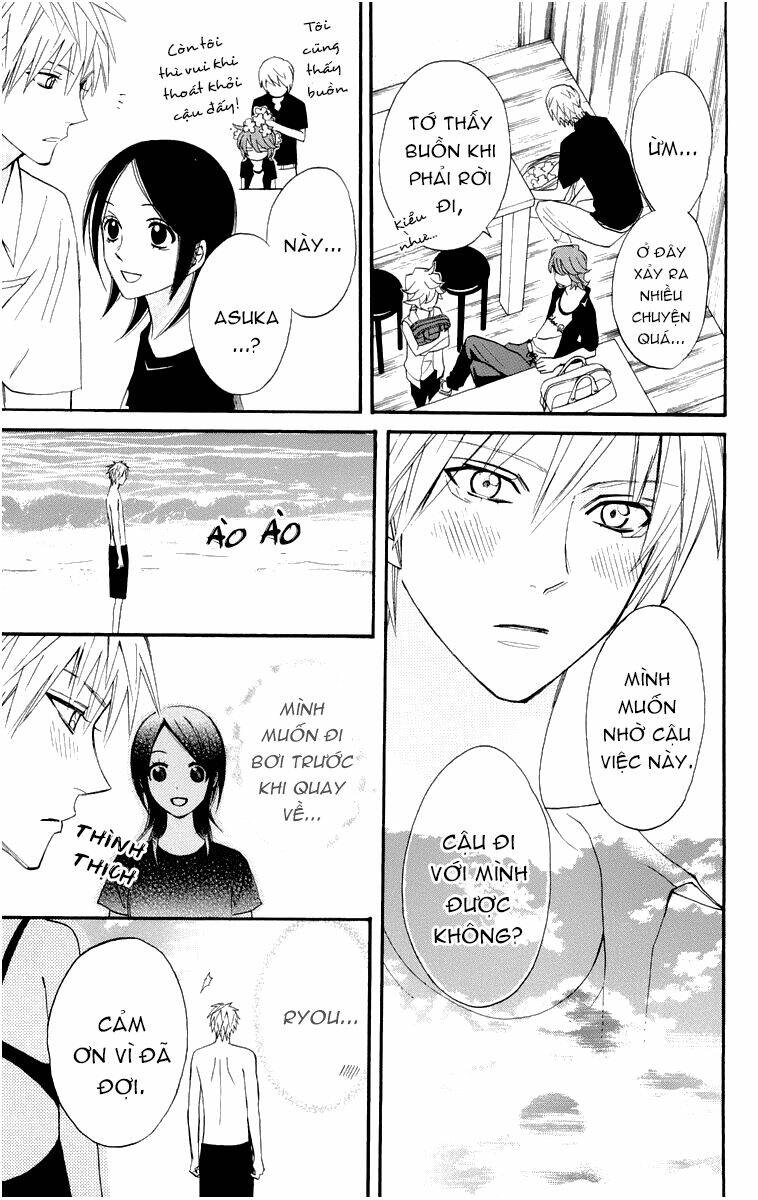 chàng trai hoàn hảo chapter 16 42