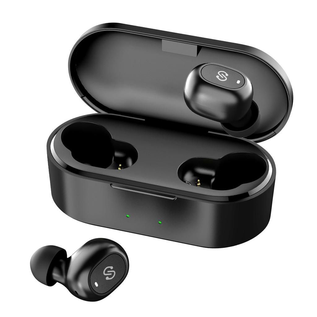 Tai Nghe Không Dây Nhét Tai SoundPEATS Bluetooth 5.0 Tích Hợp Micro TWS