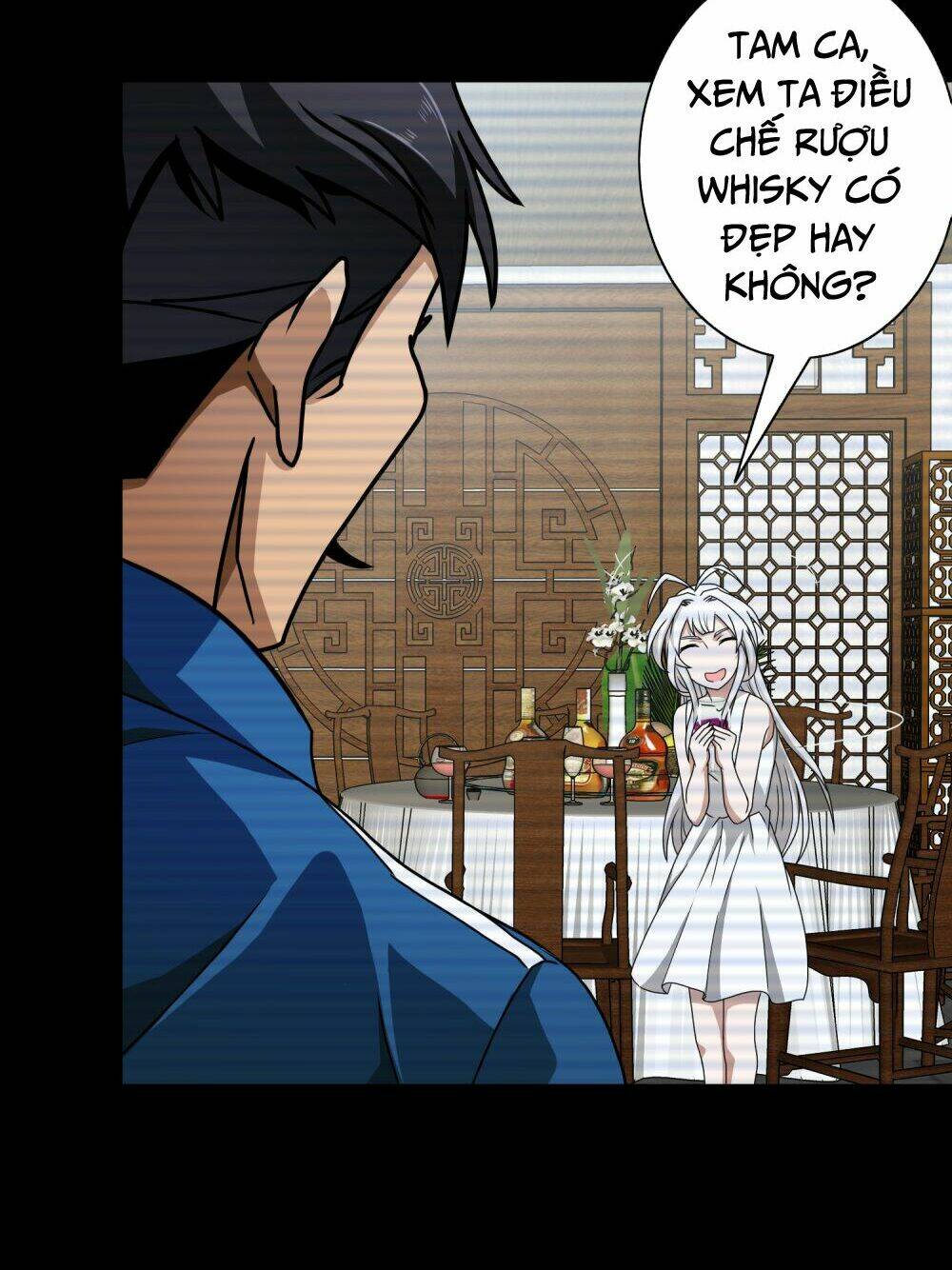 hộ hoa cao thủ tại đô thị chapter 99 11