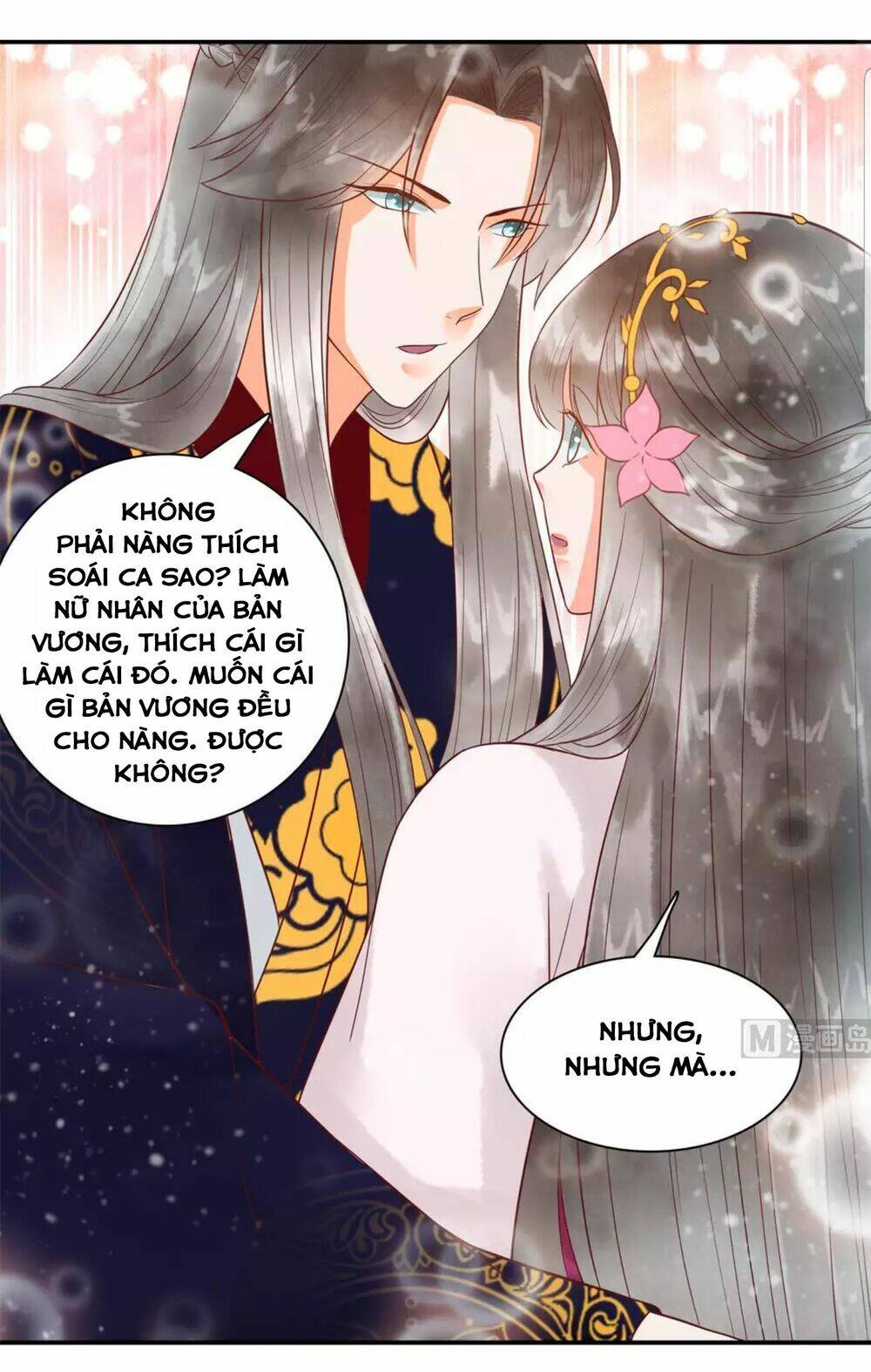 vương phi hám của - phu quân là một bảo bảo ấm áp chapter 47 12