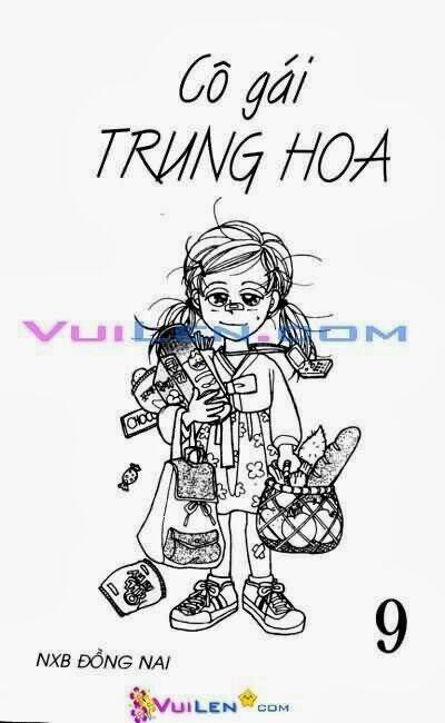cô gái trung hoa chapter 9 1
