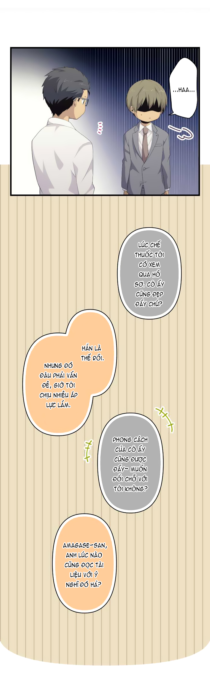 relife chapter 113 6