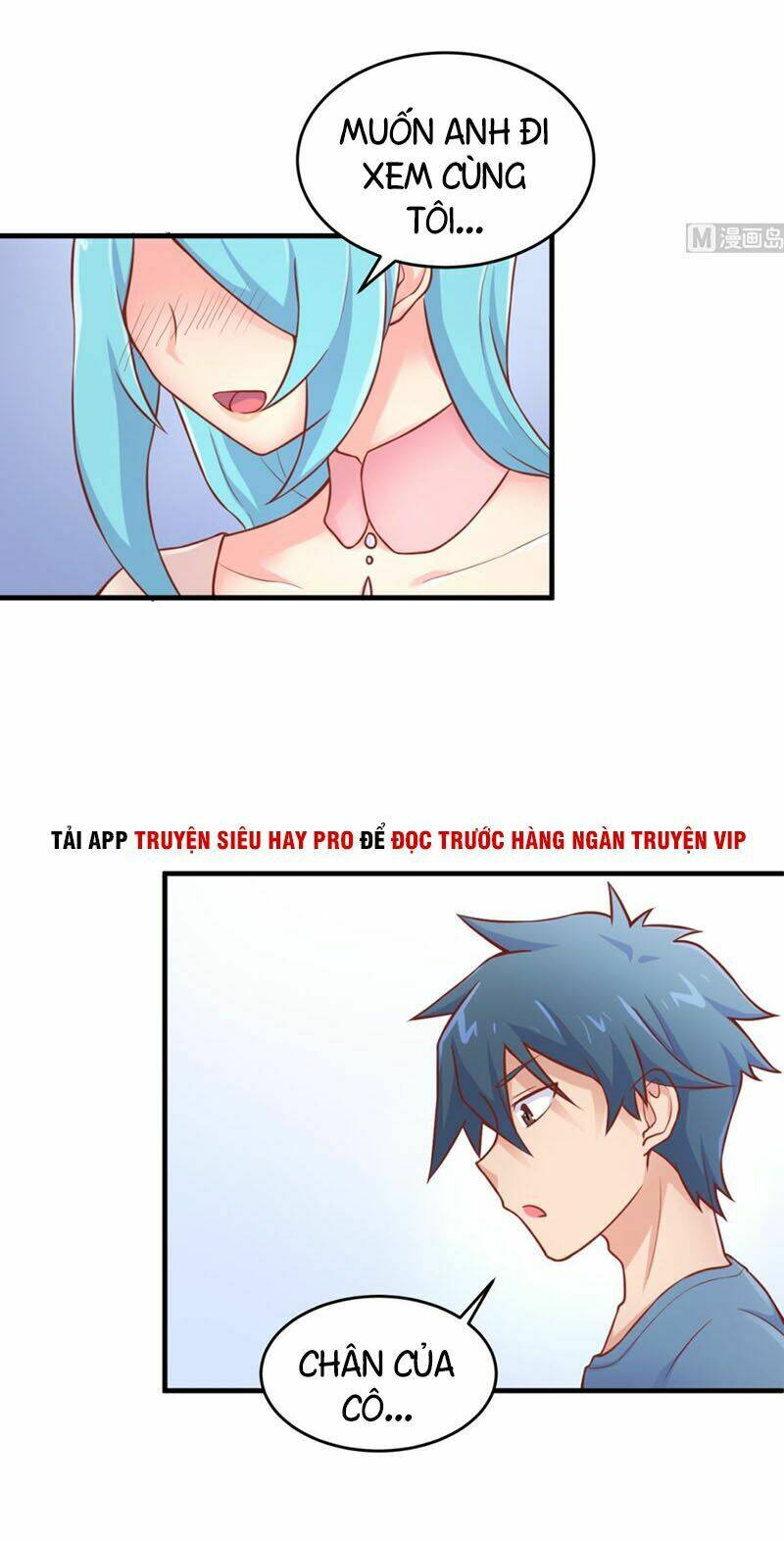 bác sĩ riêng của nữ thần chapter 75 7