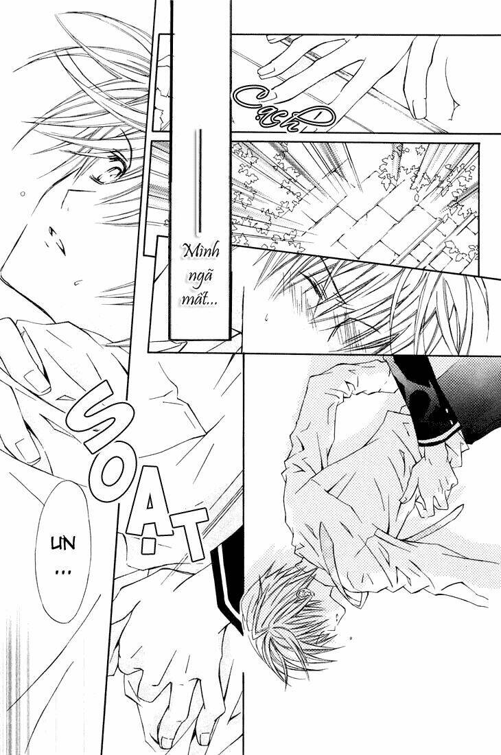 g-senjou no neko chapter 5 33