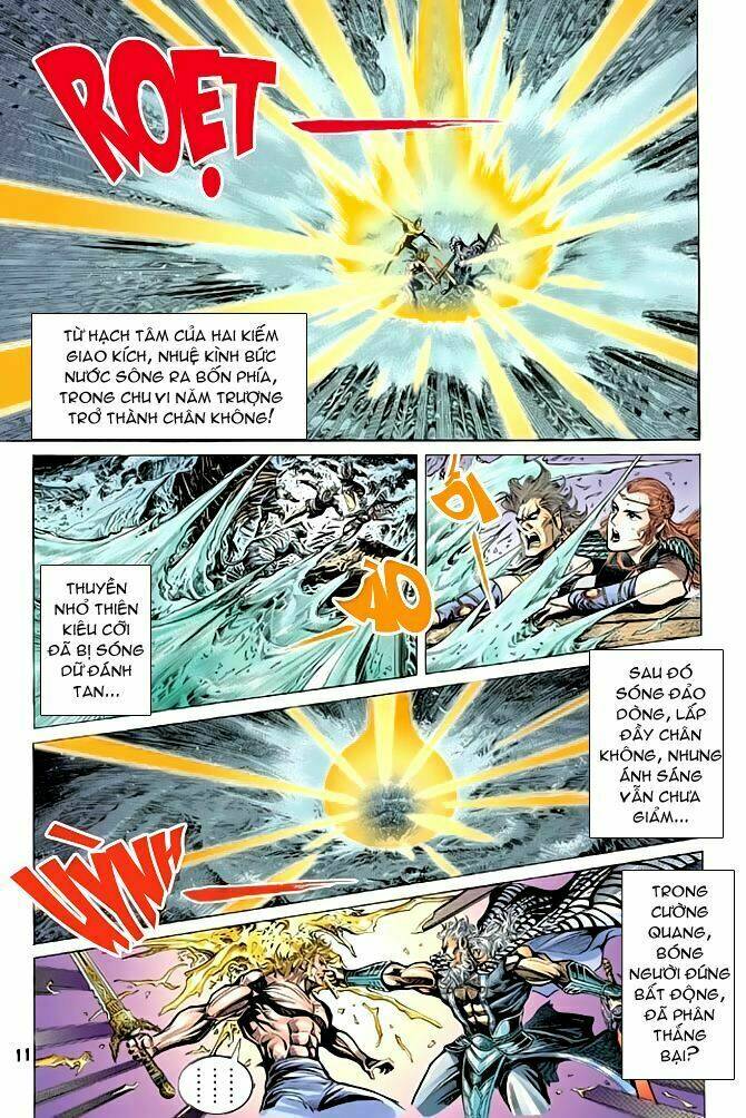 thiên tử truyền kỳ 4 - đại đường uy long chapter 63 10