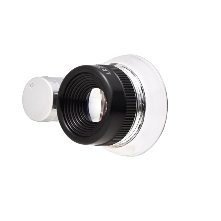Kính lúp để bàn 20x cao cấp