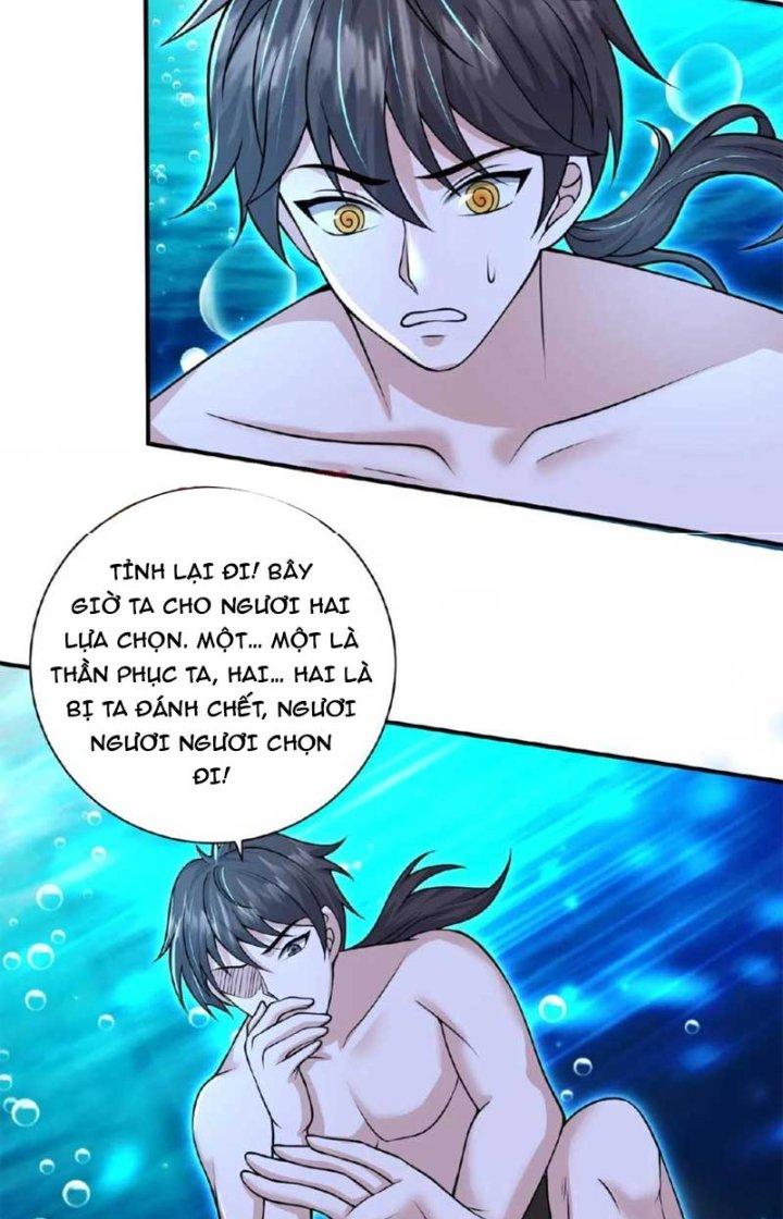 ta nuôi ma quỷ ở trấn ma ti chapter 105 30