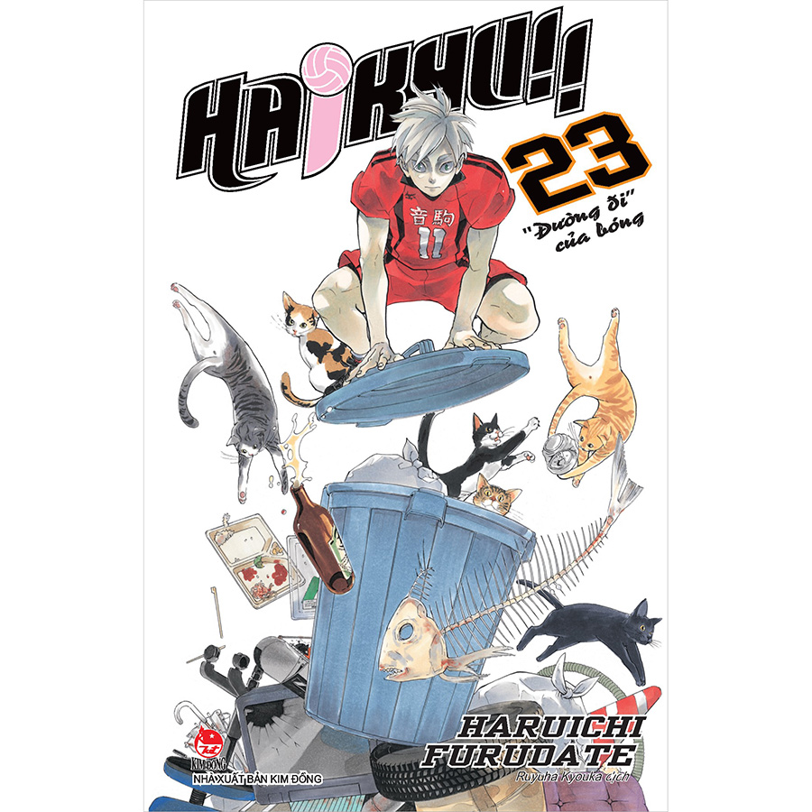 Combo Truyện - Haikyu