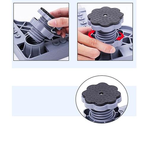 Chân Kê Tủ Lạnh Side By Side, Máy Giặt Cửa Ngang Cao Cấp
