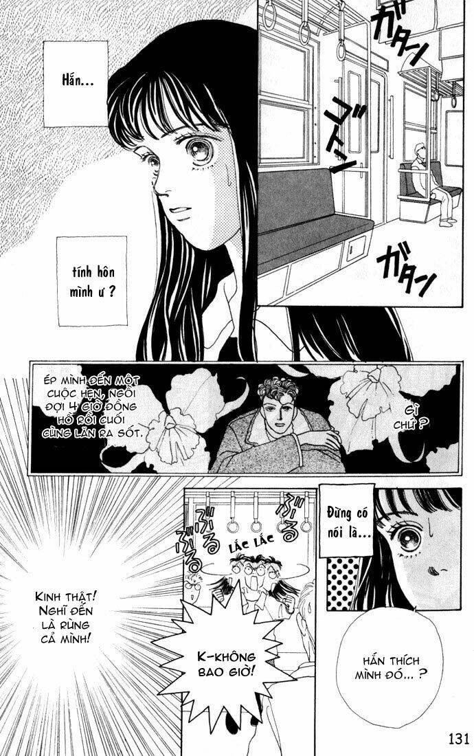 con nhà giàu chapter 22 19