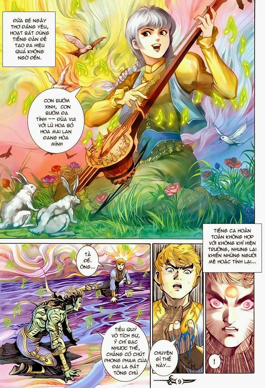 thần binh huyền kỳ ii chapter 73 9