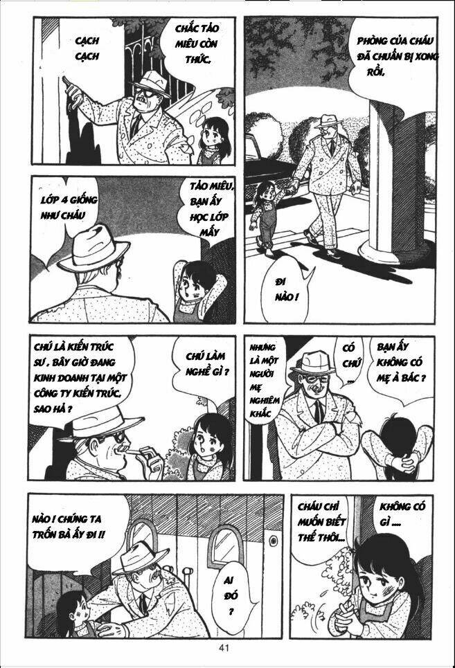 cô bé mồ côi chapter 3 2