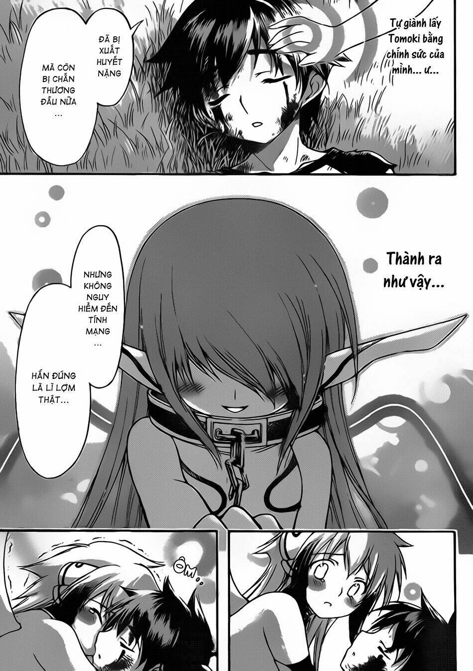 vật thất lạc của bầu trời chapter 56 22