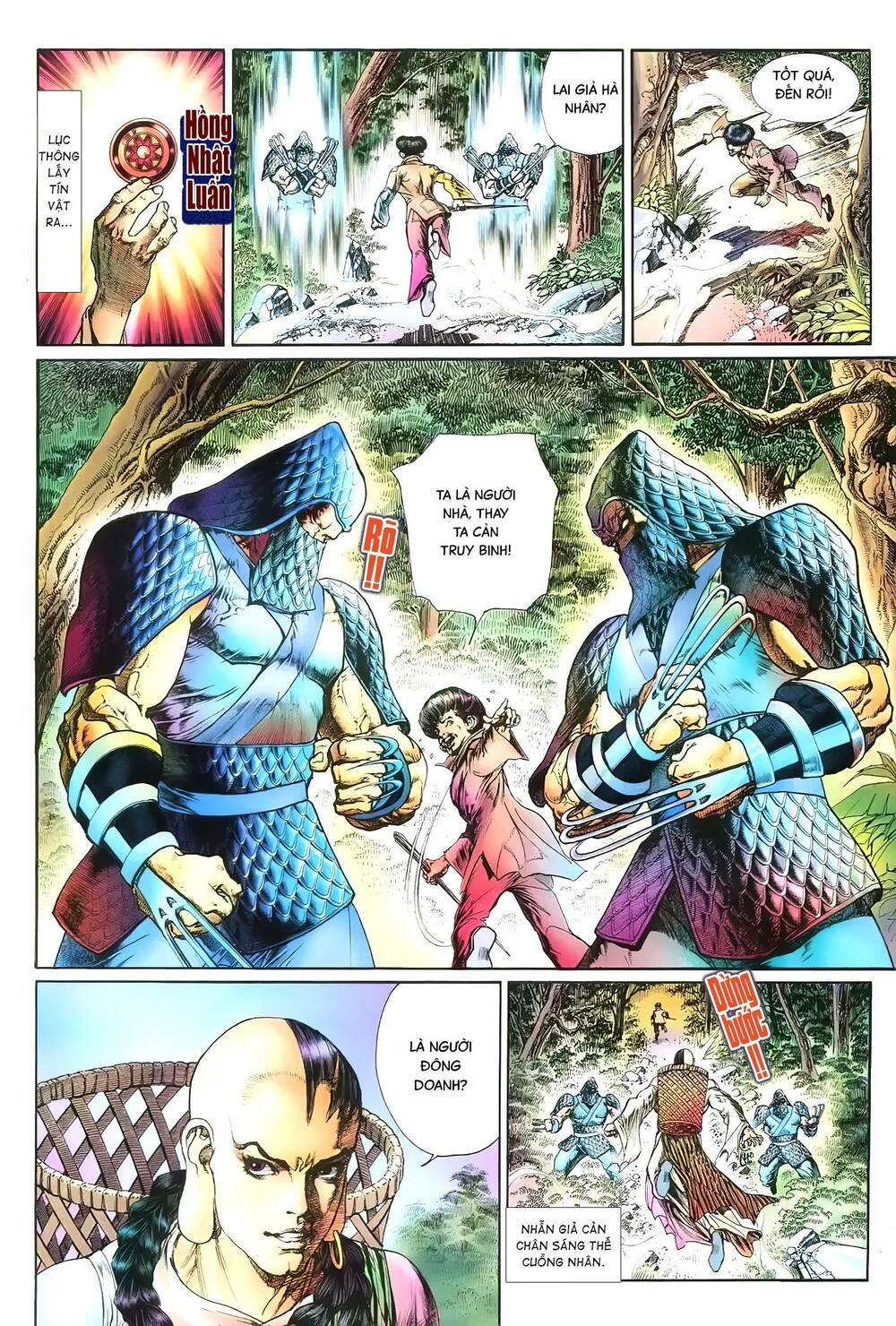 tích lịch chapter 30 9