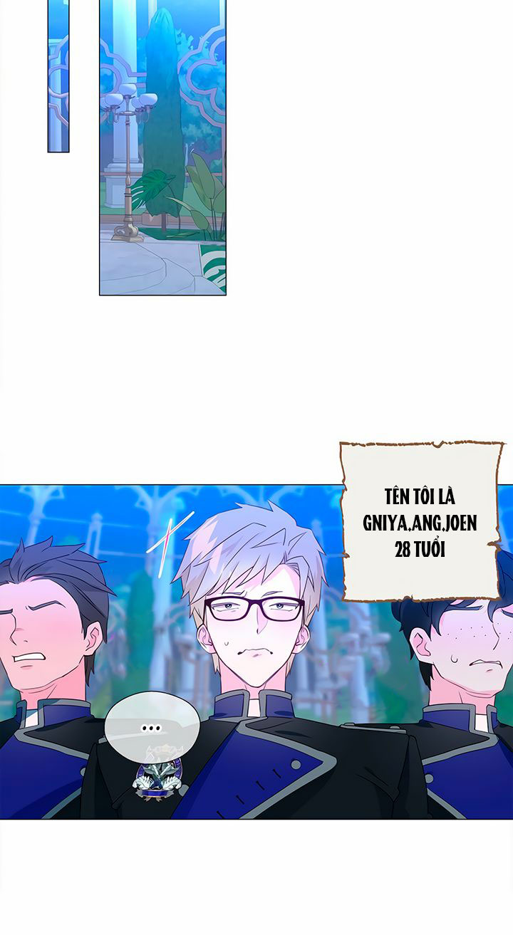 kế hoạch chọn papa của công chúa ._. chapter 8 57