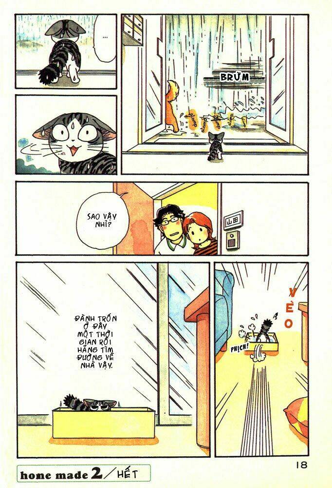 chi's sweet home chapter 2 9