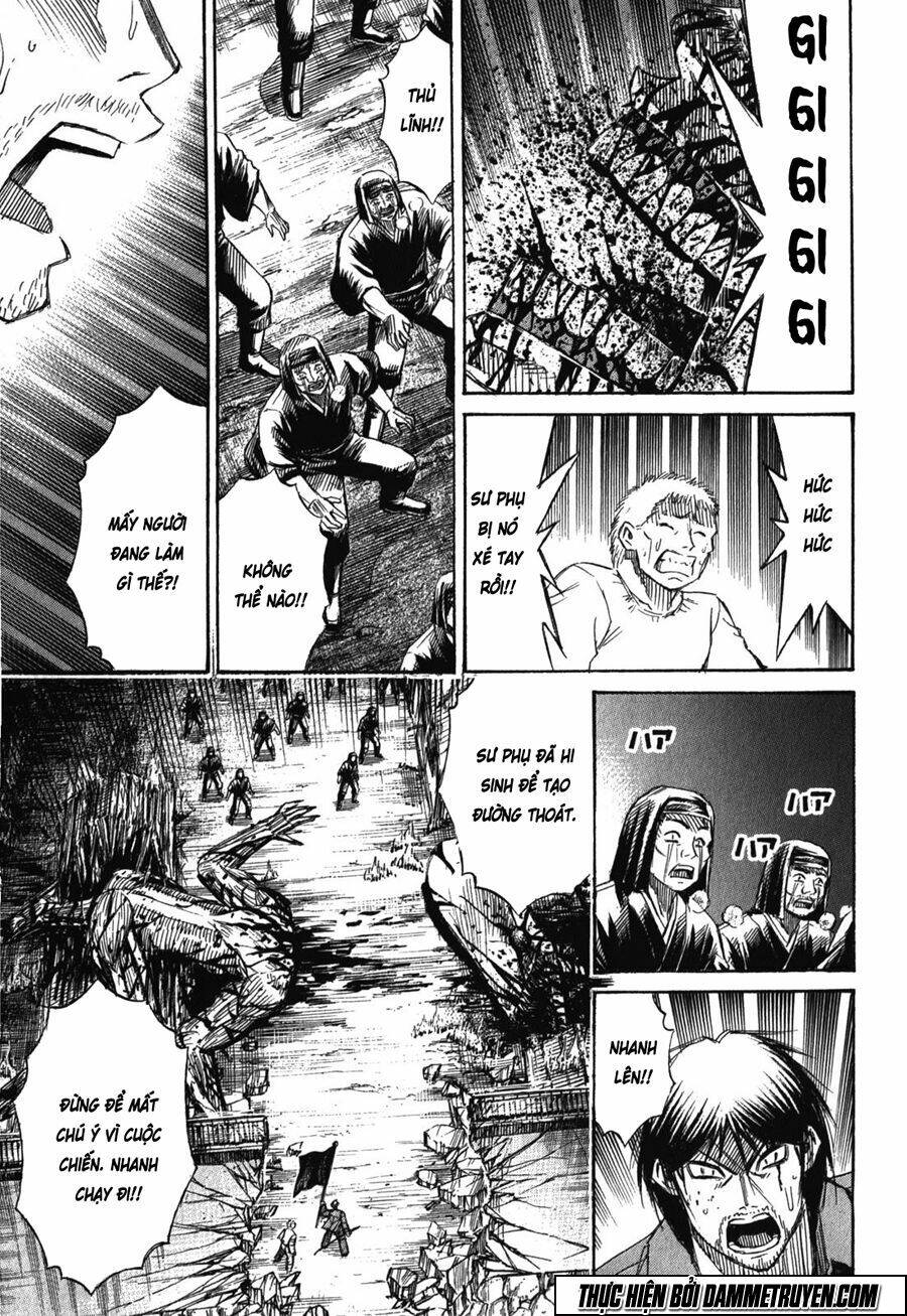 đảo ma cà rồng chapter 415 14