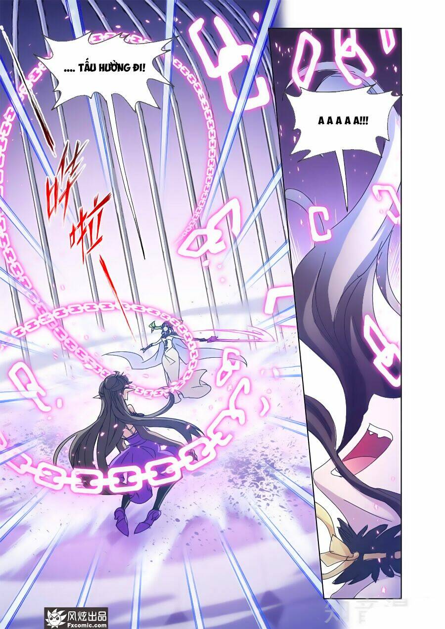 cuồng thần chapter 64.2 11