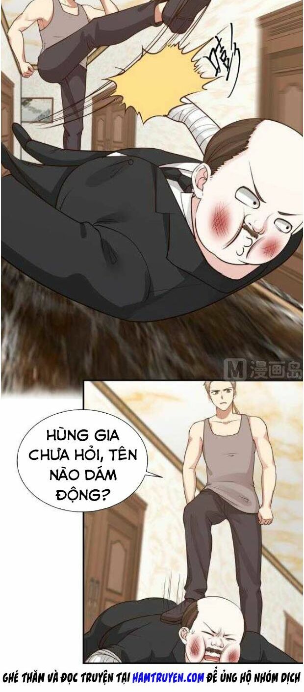 trên người ta có một rồng chapter 80 2