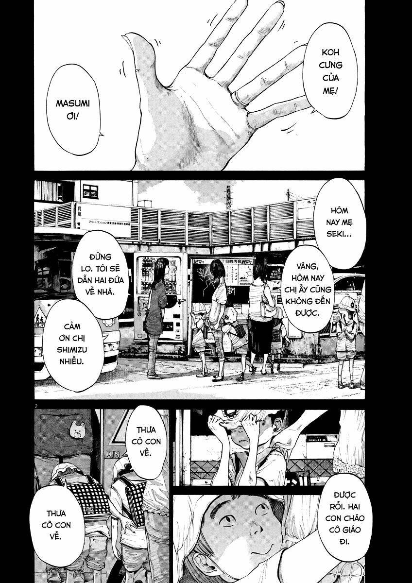 chúc ngủ ngon, punpun chapter 94 3