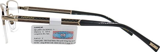 Gọng kính Chopard VCHC98