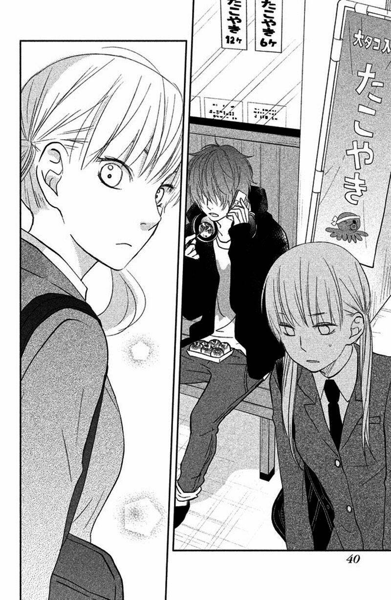 tonari no kaibutsu-kun chapter 41 40