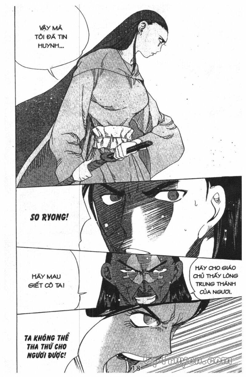 giang hồ bá đạo ký chapter 19 49