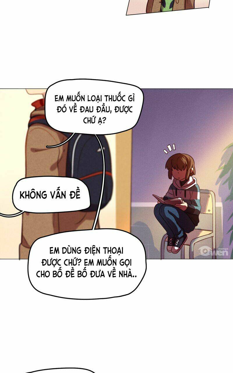 lời nguyền lalin chapter 15 21