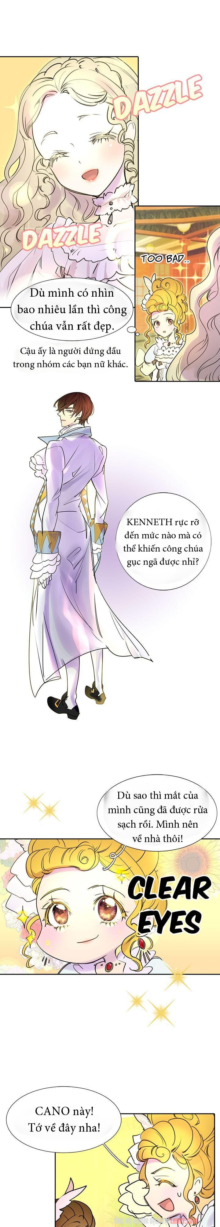 đừng xem thường nữ phụ chapter 6 7